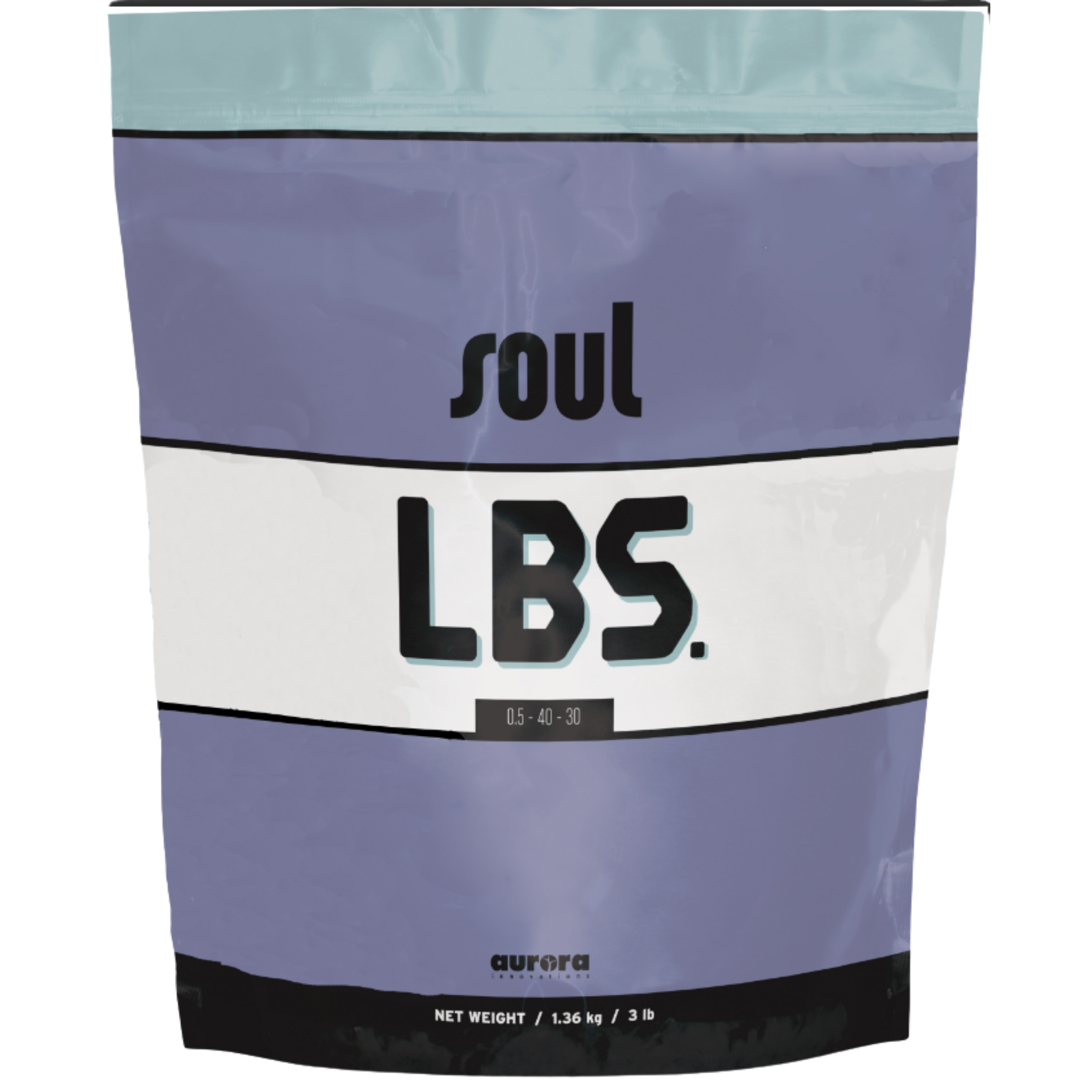 Soul LBS, 3 lb