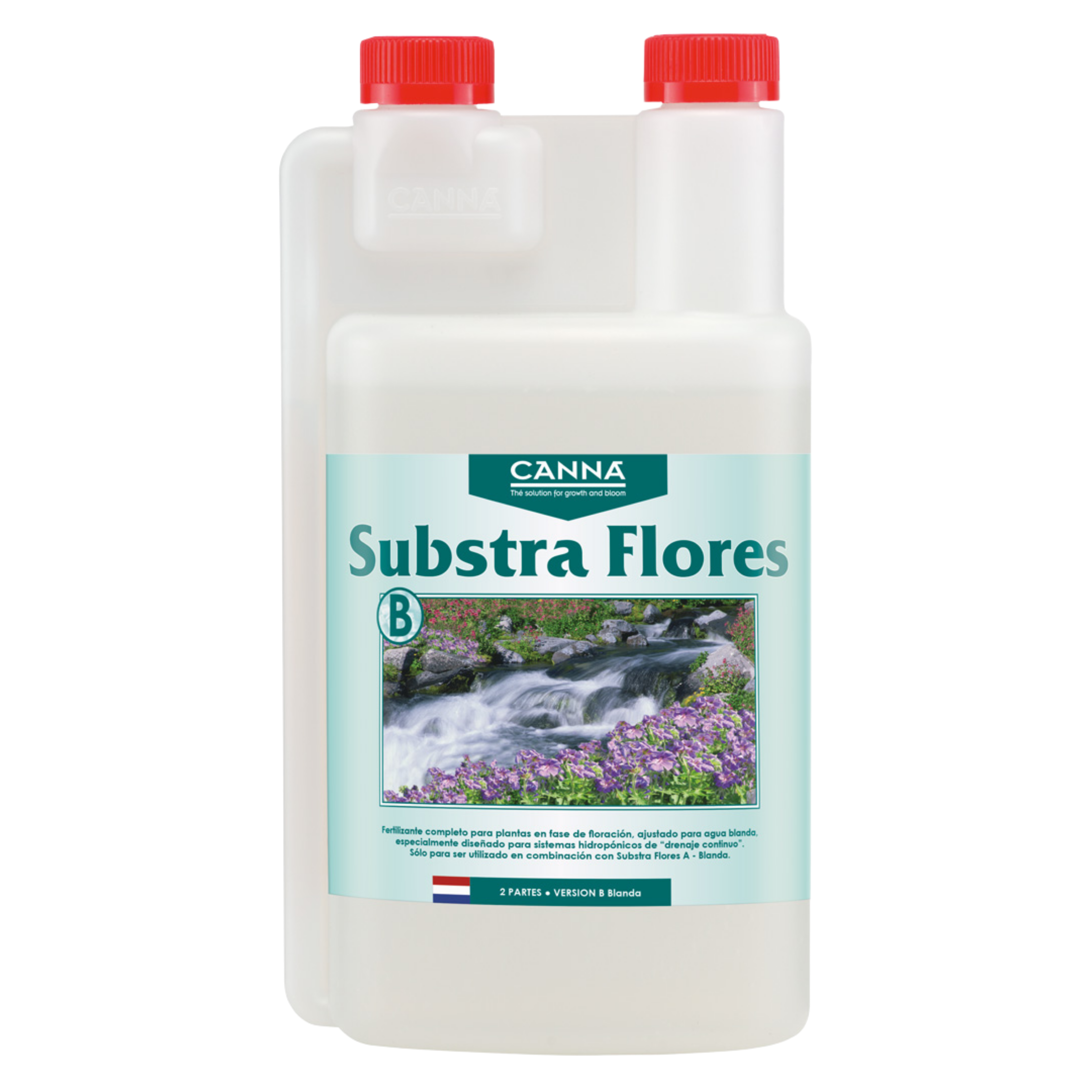 Canna Substra Flores SW B, 1 lt