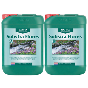 Canna Substra Flores SW A&B, 5 lt