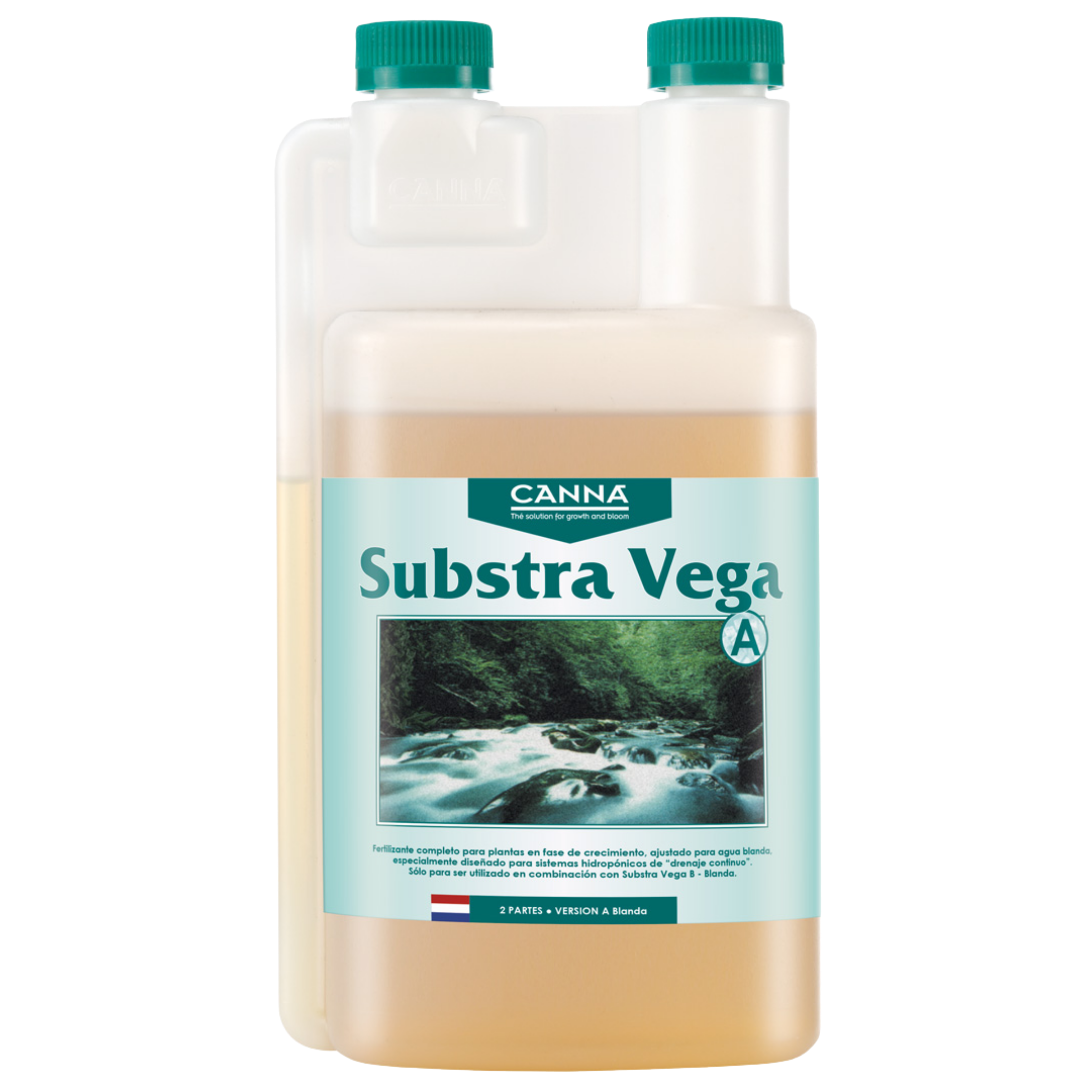 Canna Substra Vega A (SW), 1 lt