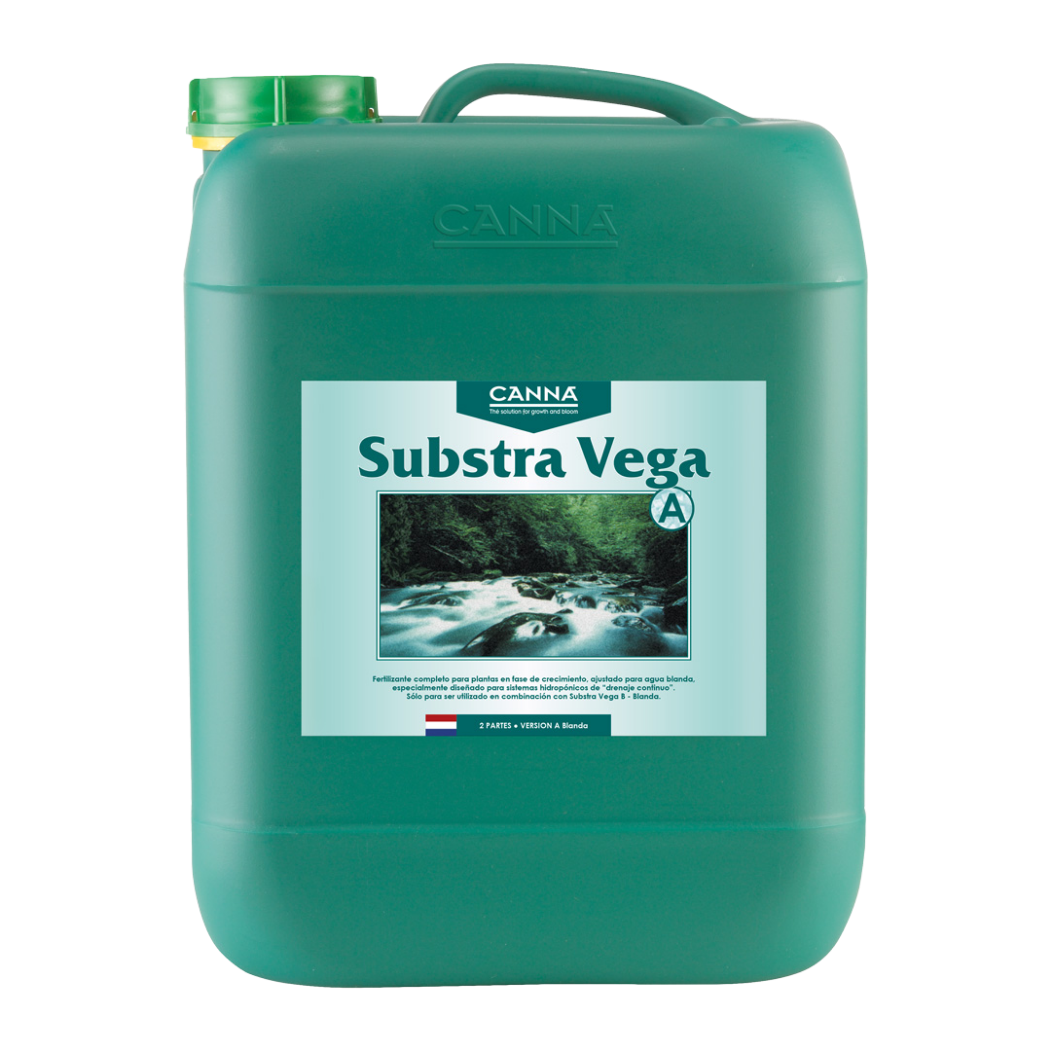 Canna Substra Vega A (SW), 20 lt