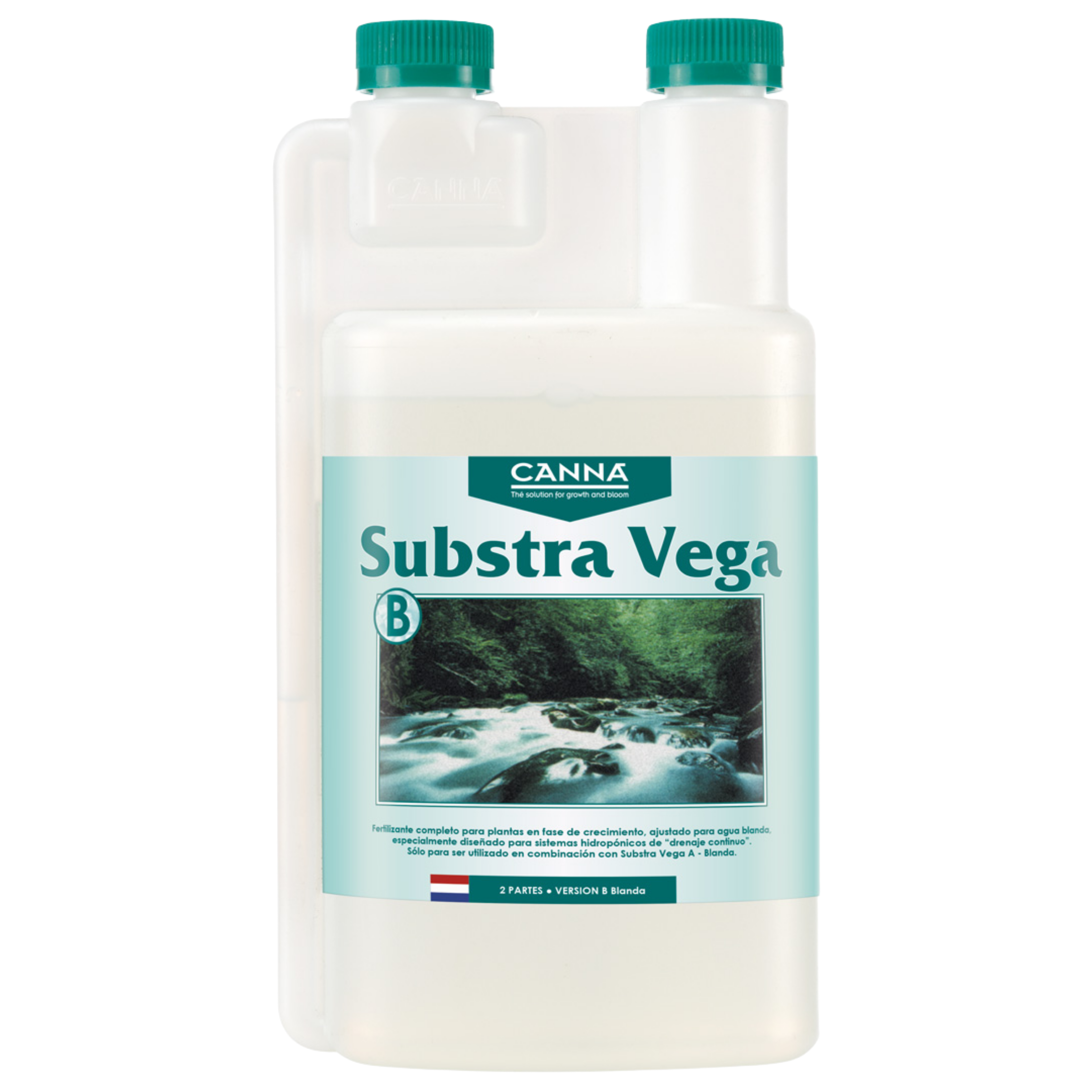Canna Substra Vega B (SW), 1 lt