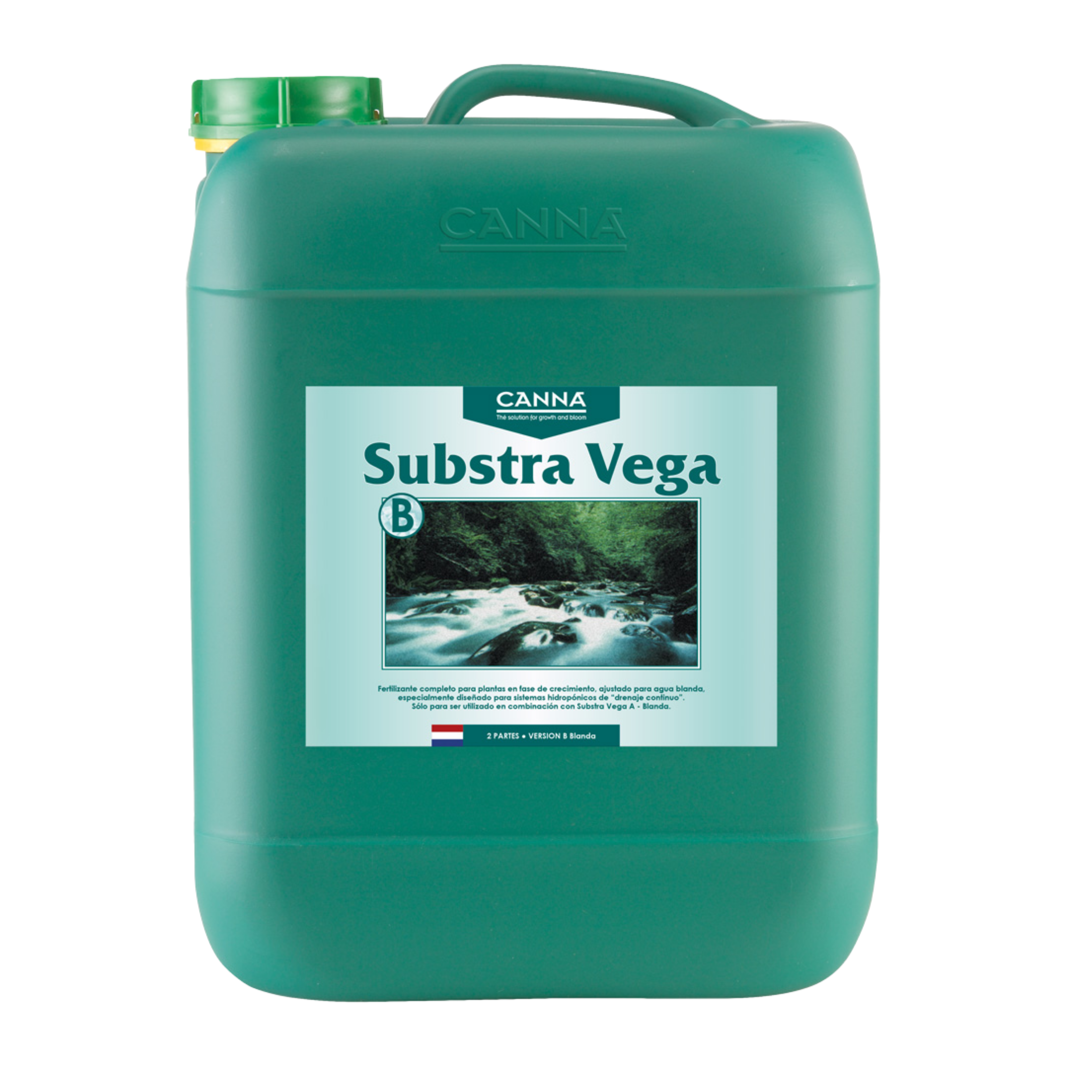Canna Substra Vega B (SW), 20 lt