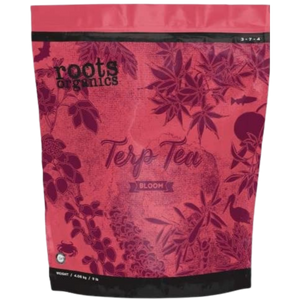 Roots Organics Terp Tea Bloom, 9 lb