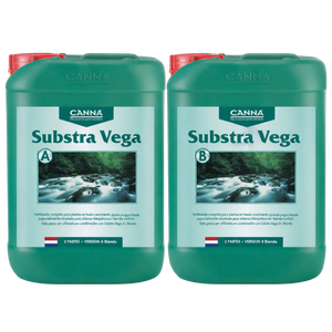 Canna Substra Vega A&B (SW), 5 lt