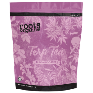Roots Organics Terp Tea Bloom Booster, 3 lb