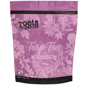 Roots Organics Terp Tea Bloom Booster, 9 lb