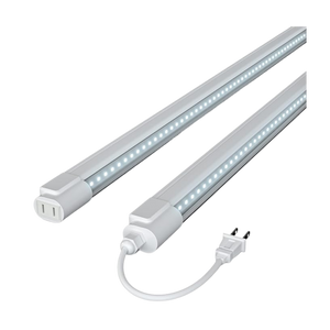 18W Clone LED, 2 units, includes one 4ft input power cord, 9000K