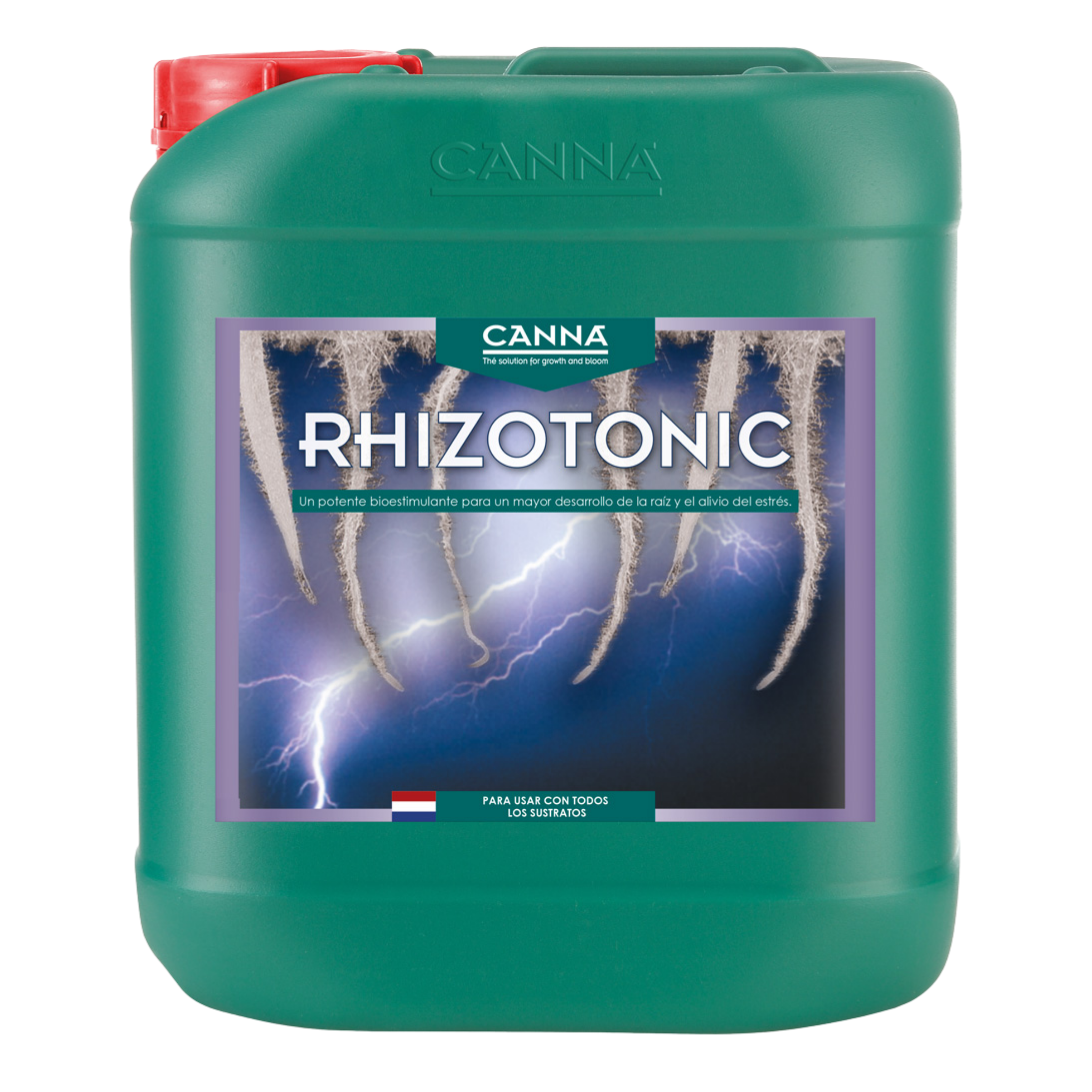Canna Rhizotonic, 5 lt