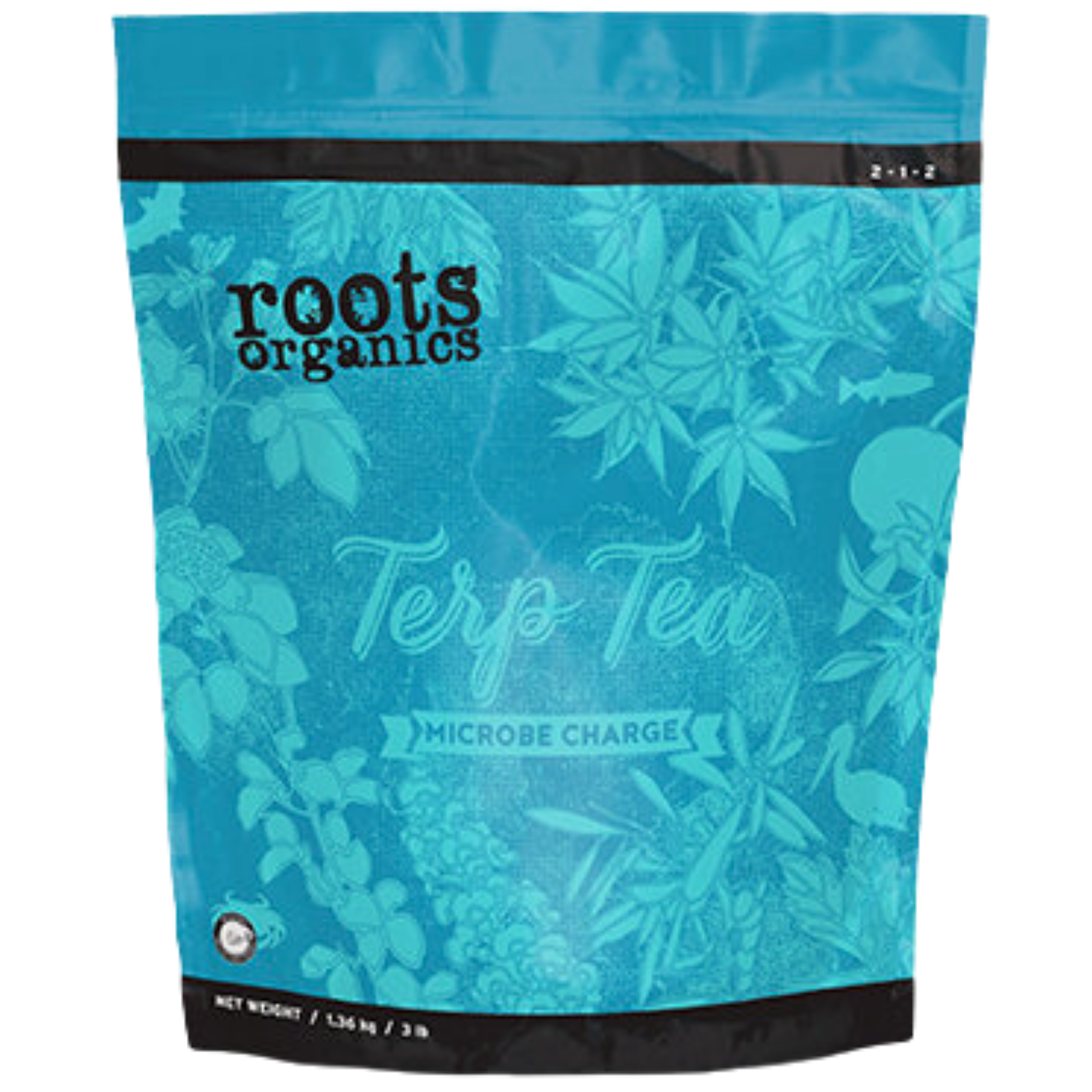 Roots Organics Terp Tea Microbe Charge, 3 lb
