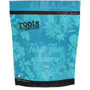 Carga microbiana de té de terpenos Roots Organics, 9 lb