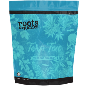 Roots Organics Terp Tea Microbe Charge, 9 lb