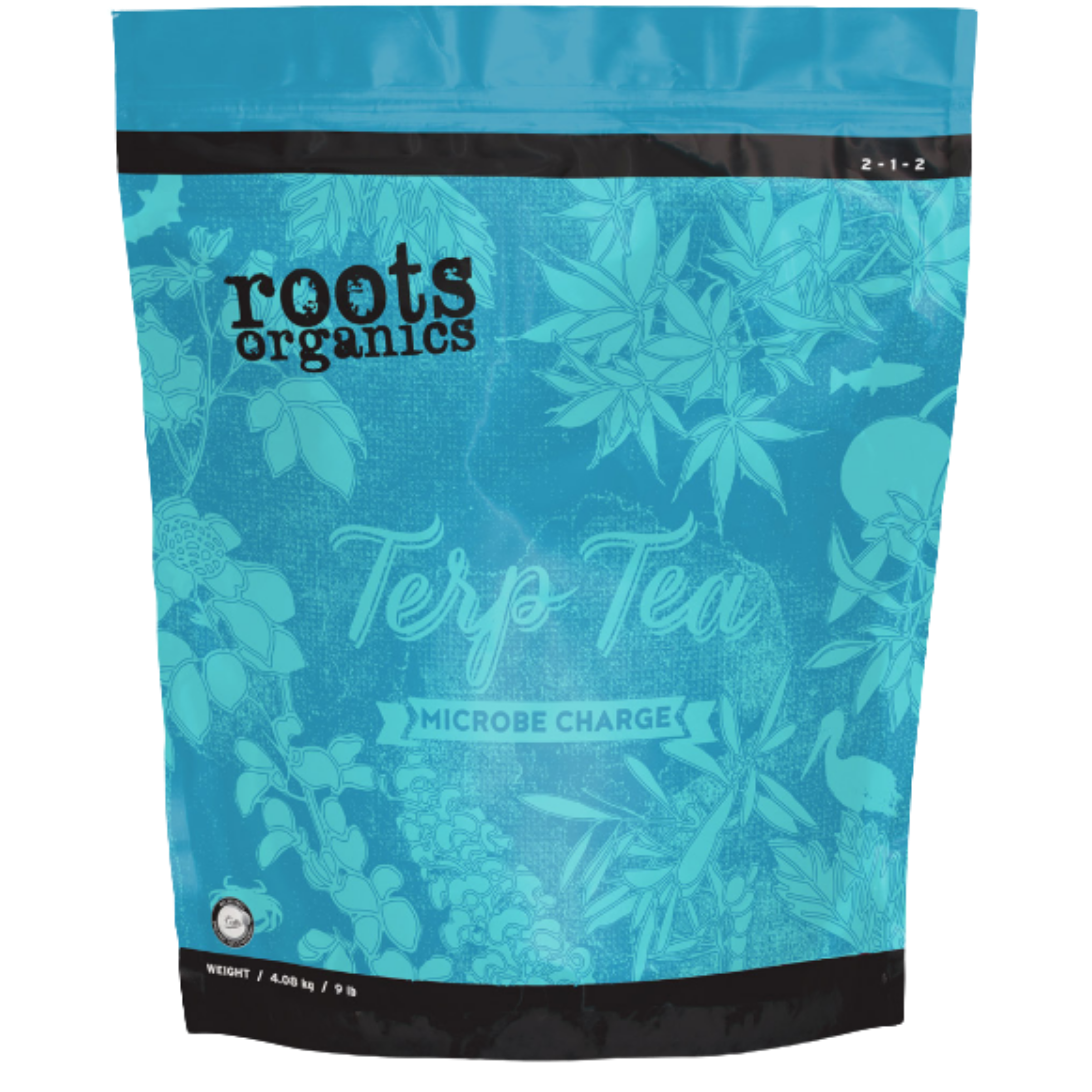 Roots Organics Terp Tea Microbe Charge, 9 lb