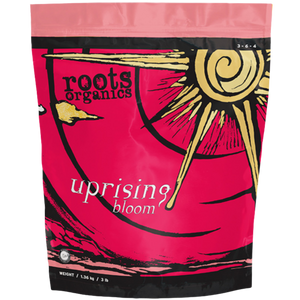 Roots Organics Uprising Bloom, 3 lb