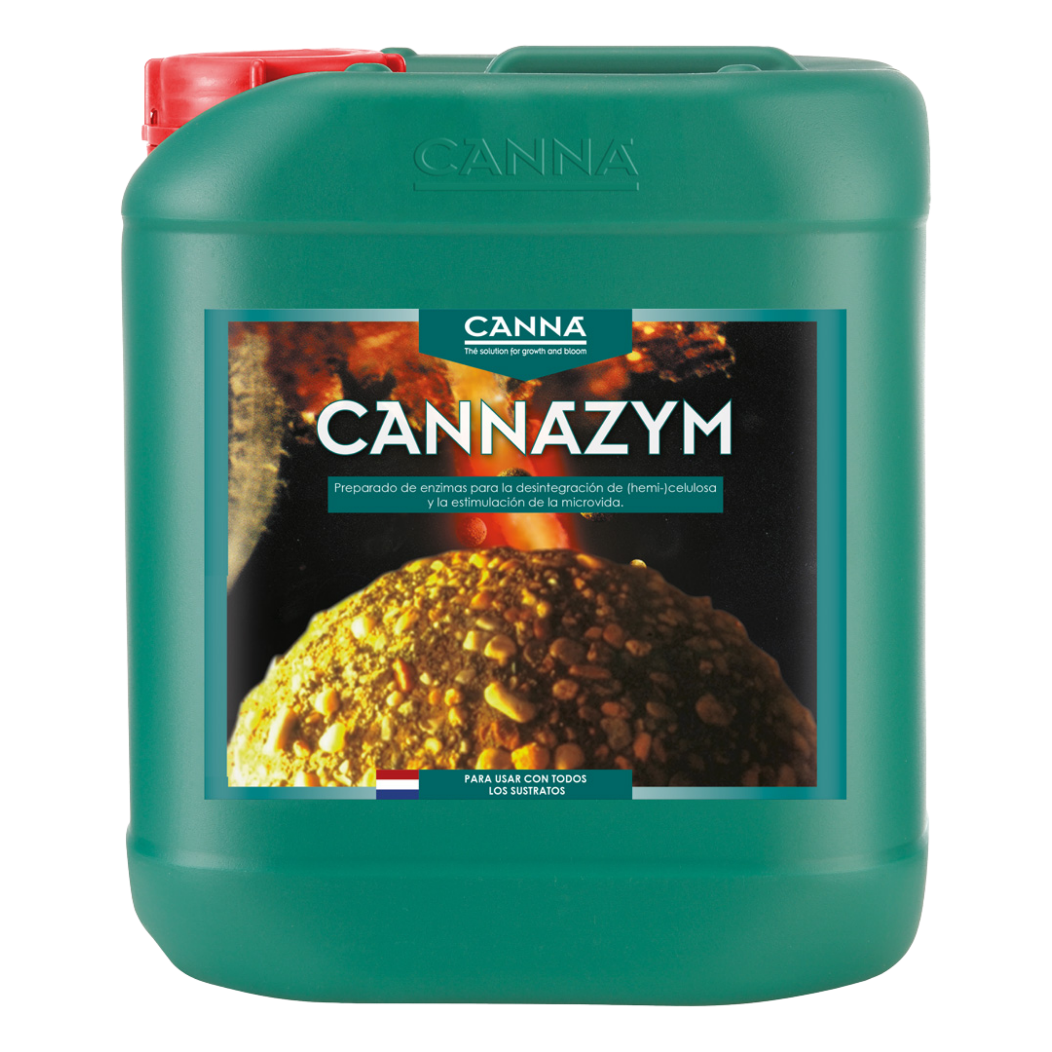 Canna Cannazym, 5 lt