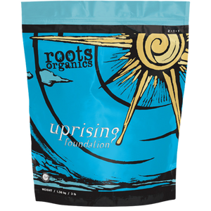 Roots Organics Uprising Foundation, 3 lb