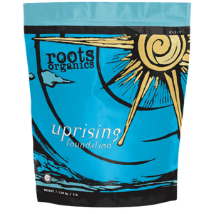 Roots Organics Uprising Foundation, 9 lb