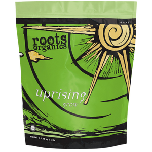 Roots Organics Uprising Grow, 3 lb
