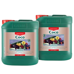 Canna Coco A&B, 5 lt
