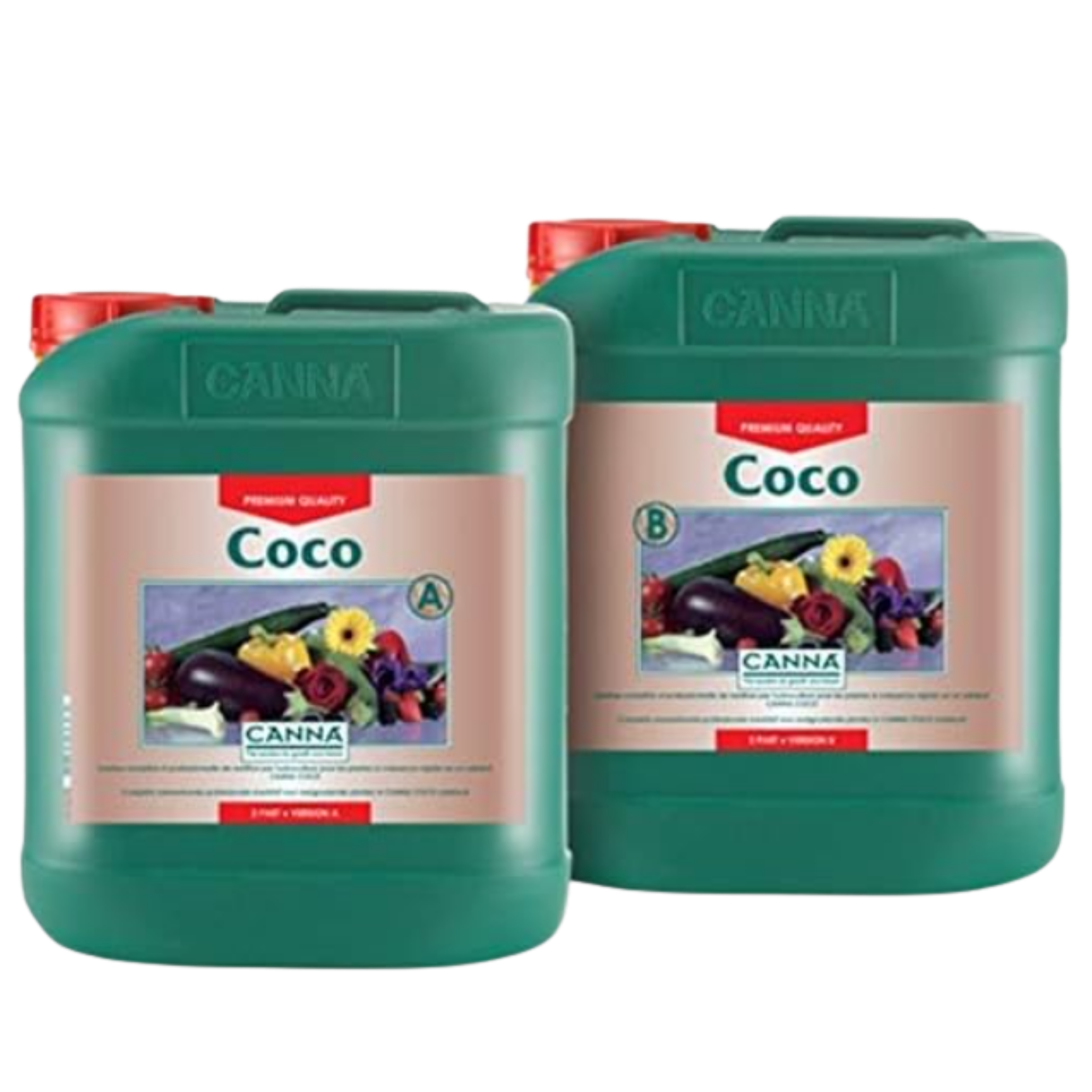 Canna Coco A&amp;B, 5 lt
