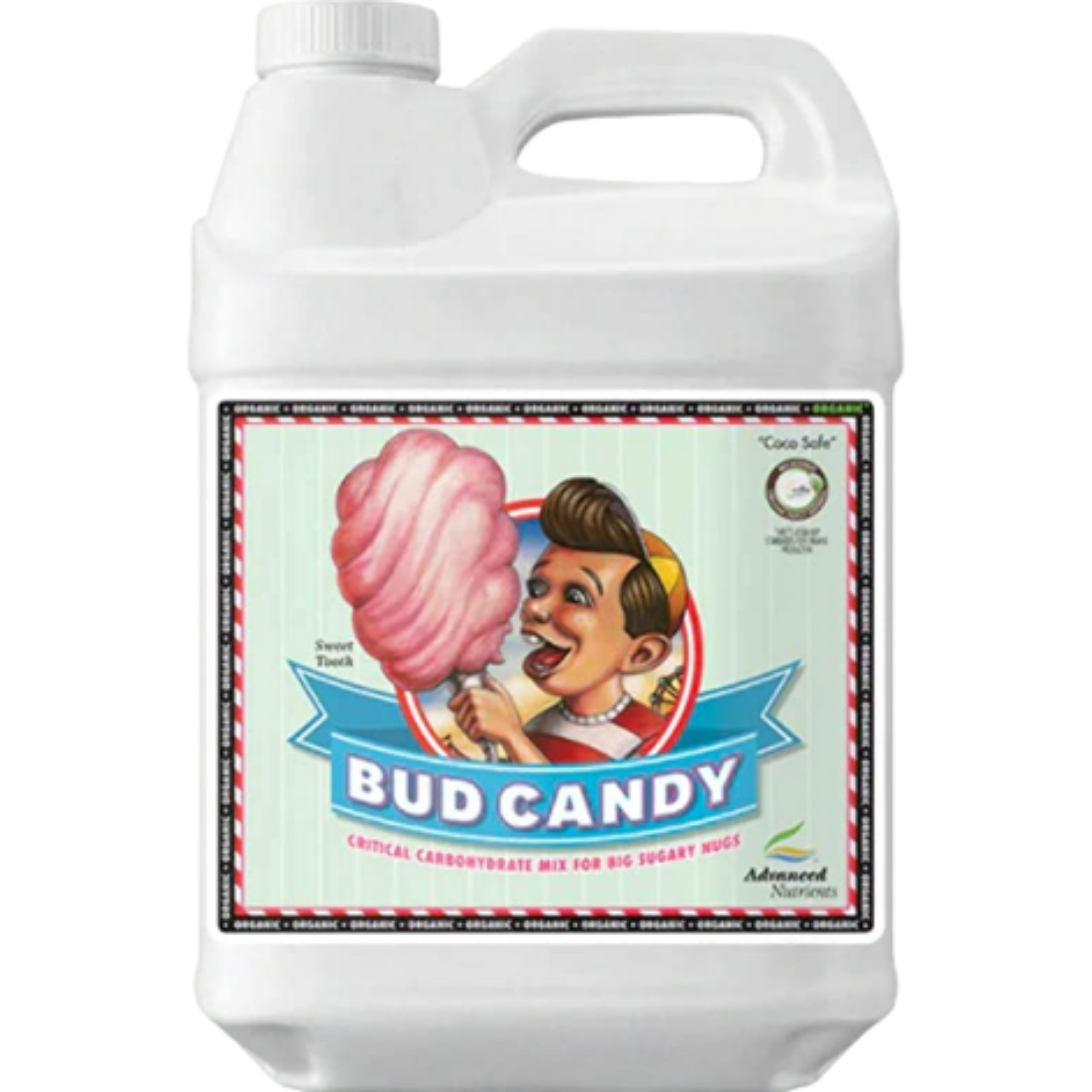 Bud Candy, 4 lt