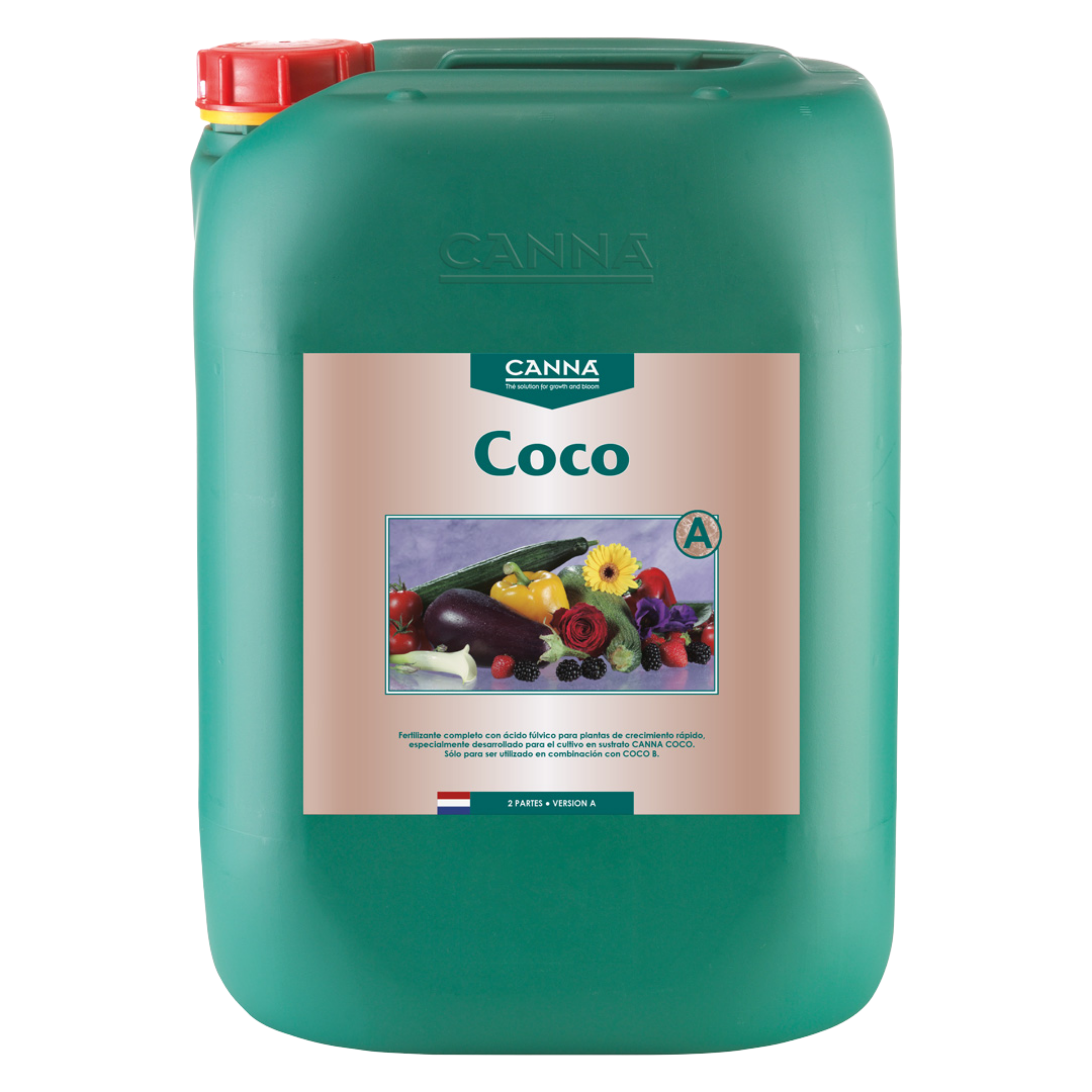 Canna Coco A, 20 lt