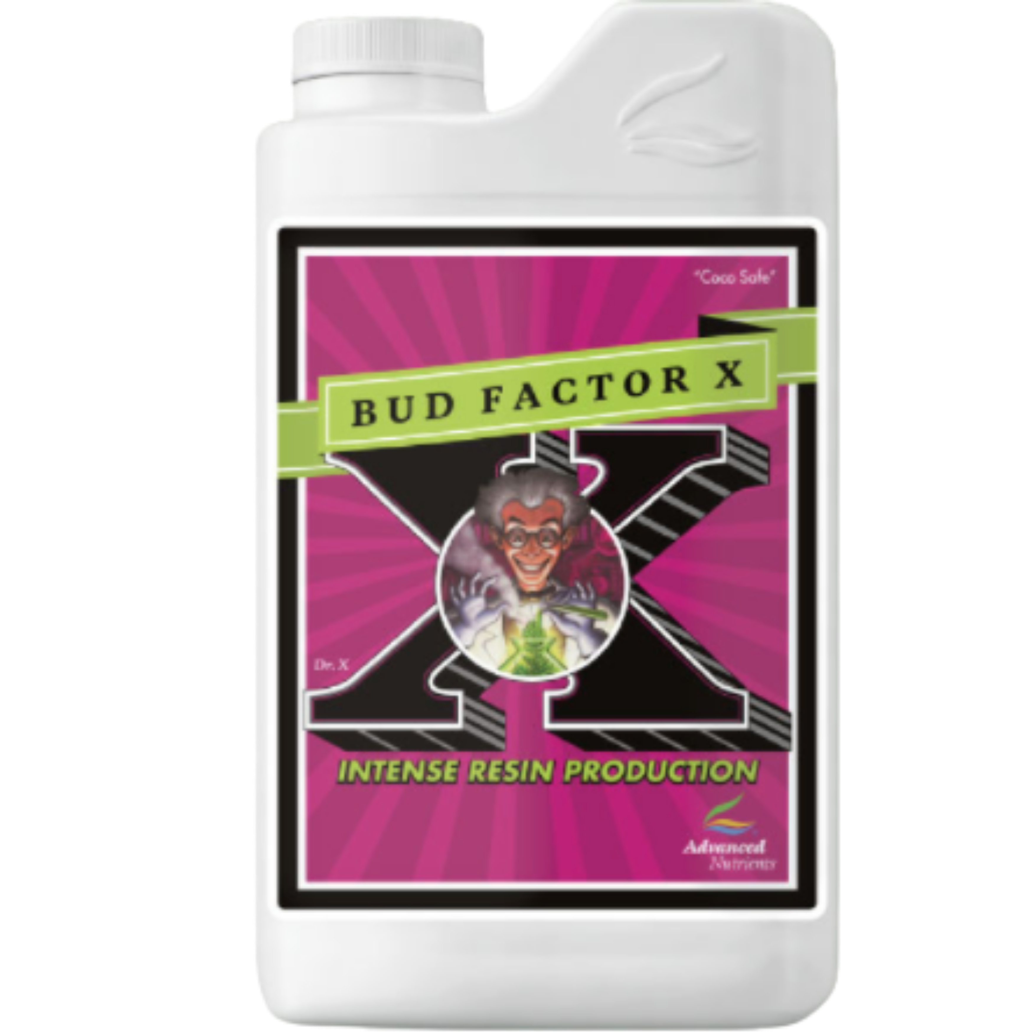 Bud Factor X, 1 lt