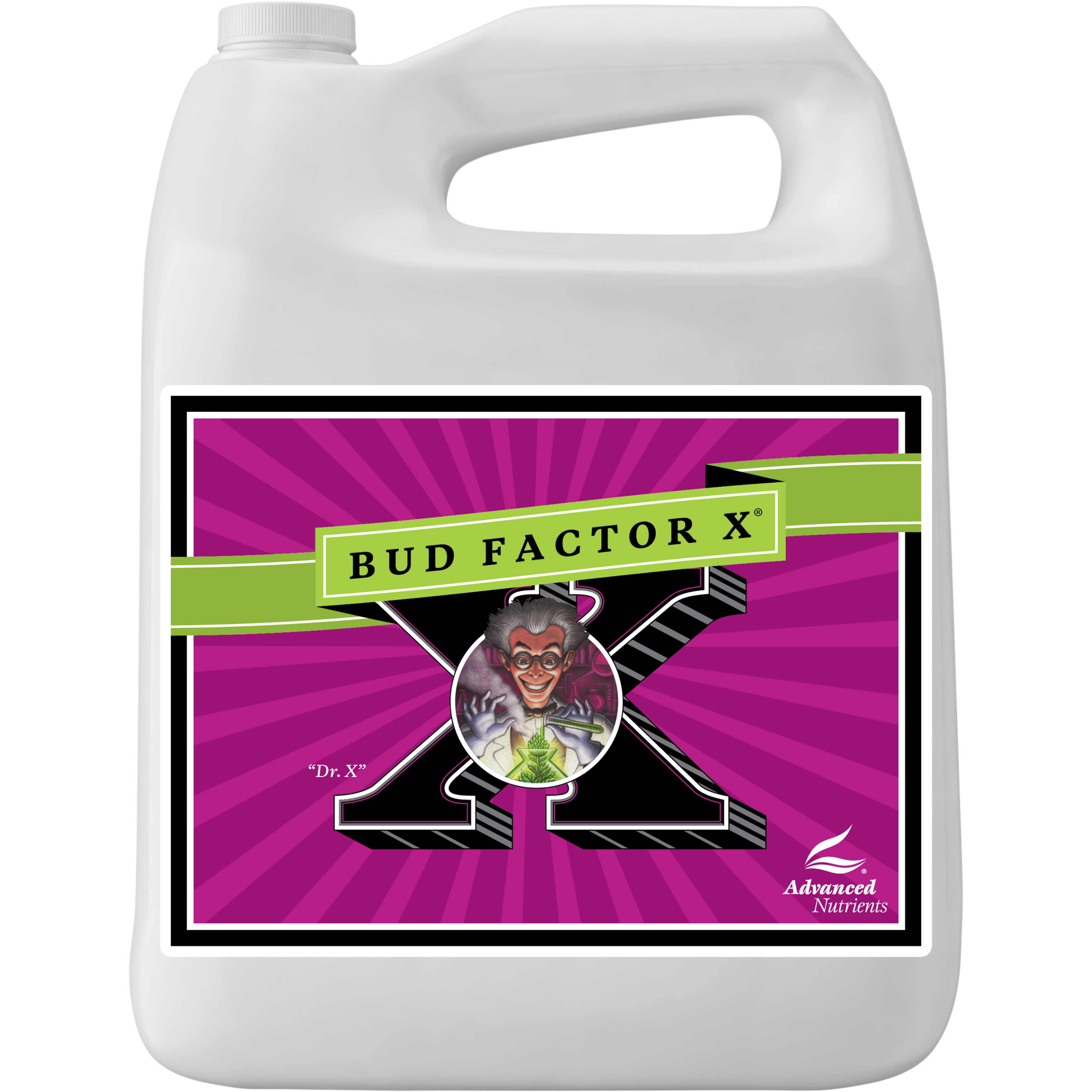 Bud Factor X, 4 lt