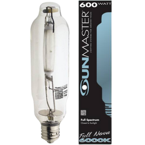 SunMaster Full Nova 600W HPS/MH Convertible Universal Bulb (SM80490)