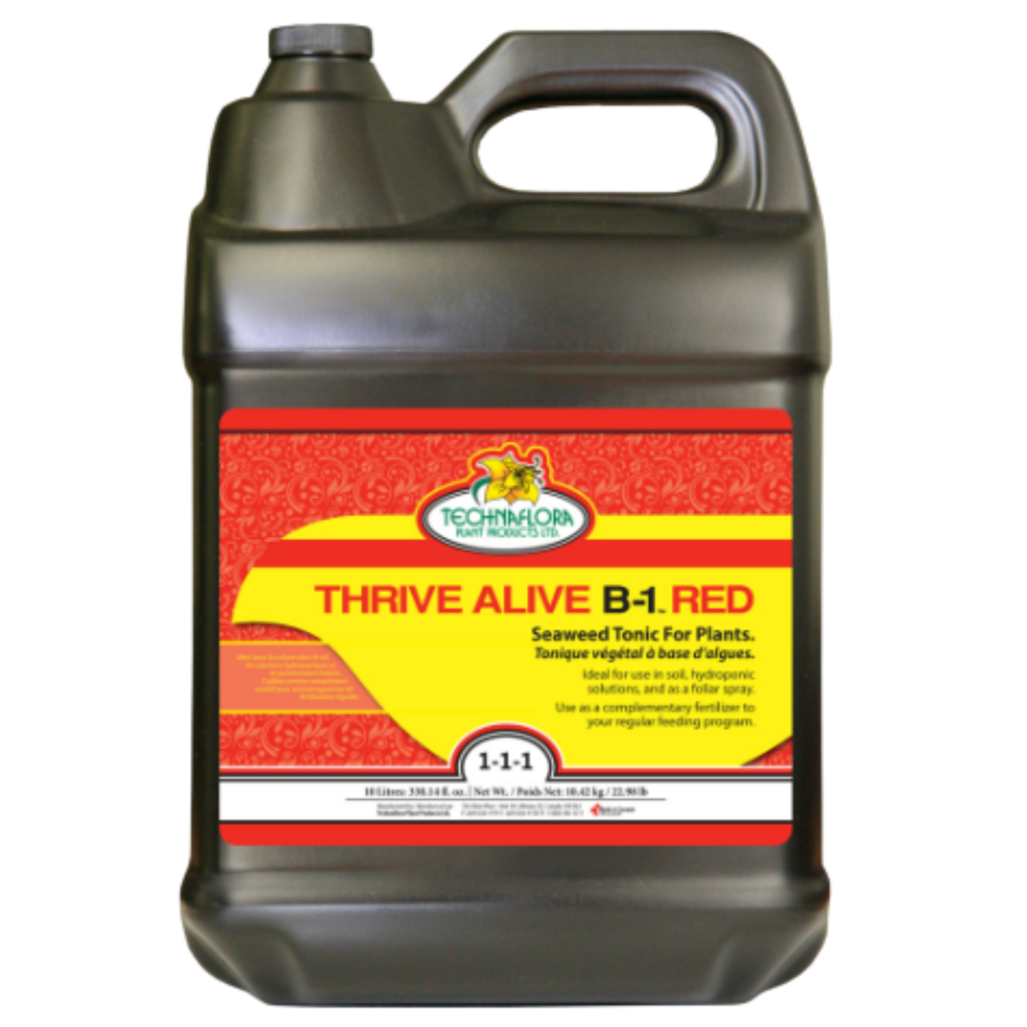Thrive Alive B1 Red, 10 lt