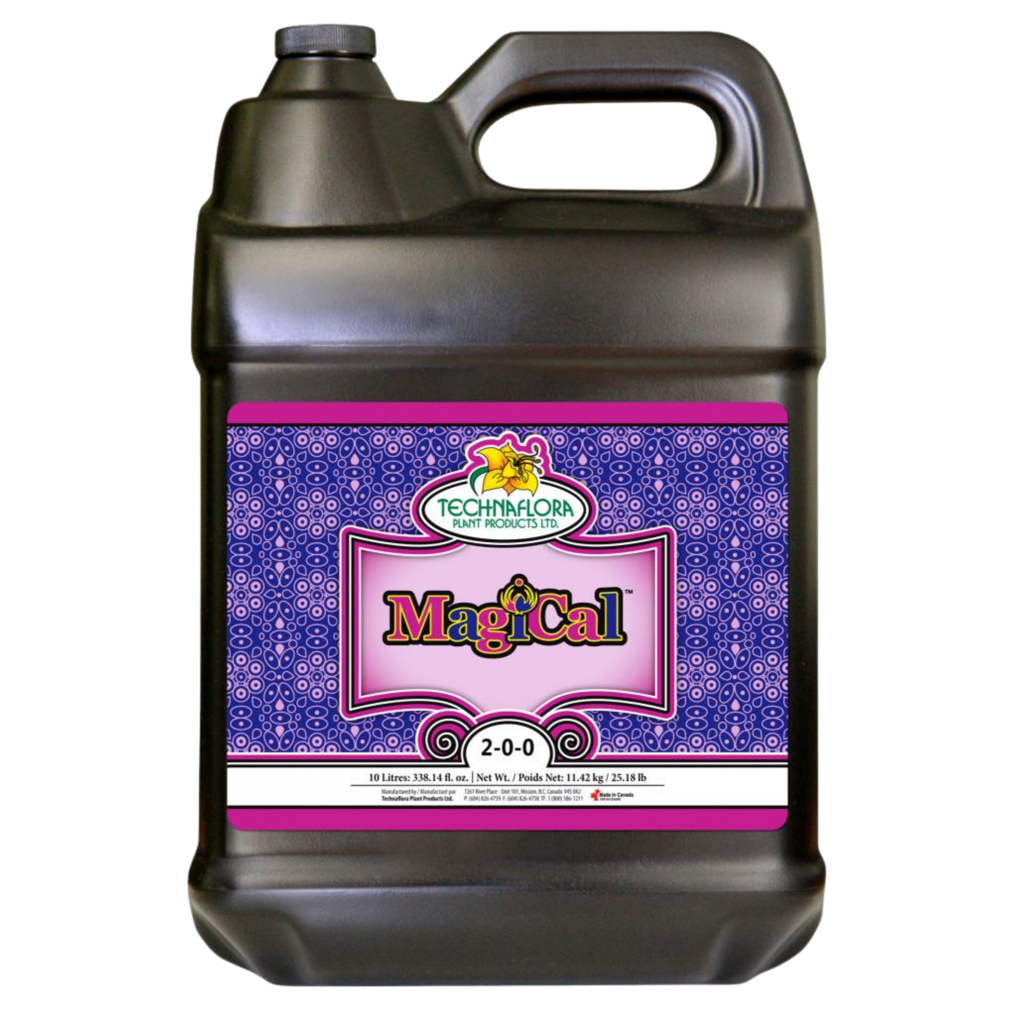 Mágico, 10 l