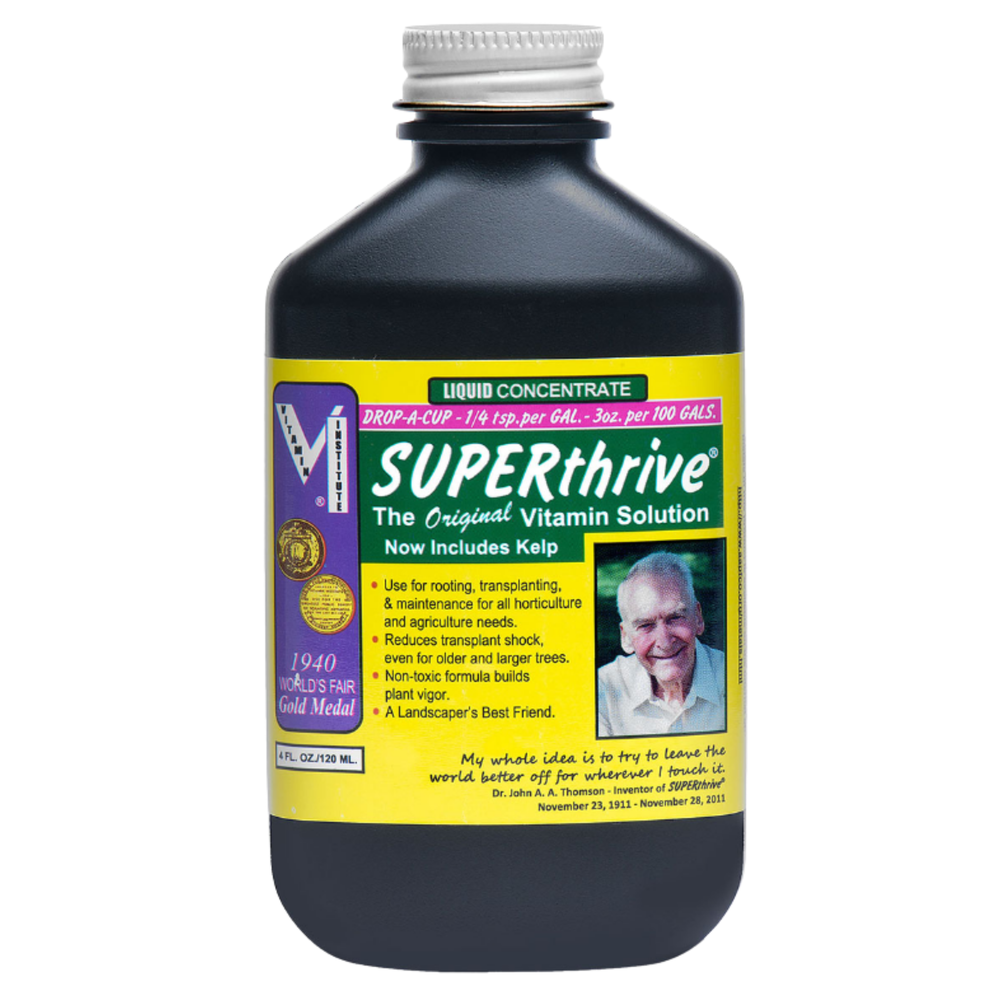 SuperThrive