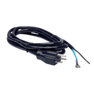 Hydrofarm Power Cord 240 V 8 ft (16/3)