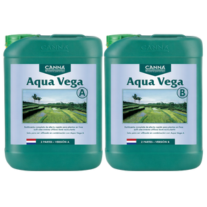 Canna Aqua Vega A&amp;B, 5 lt