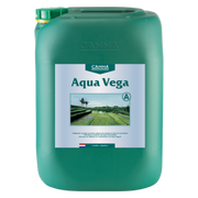 Canna Aqua Vega A, 20 lt