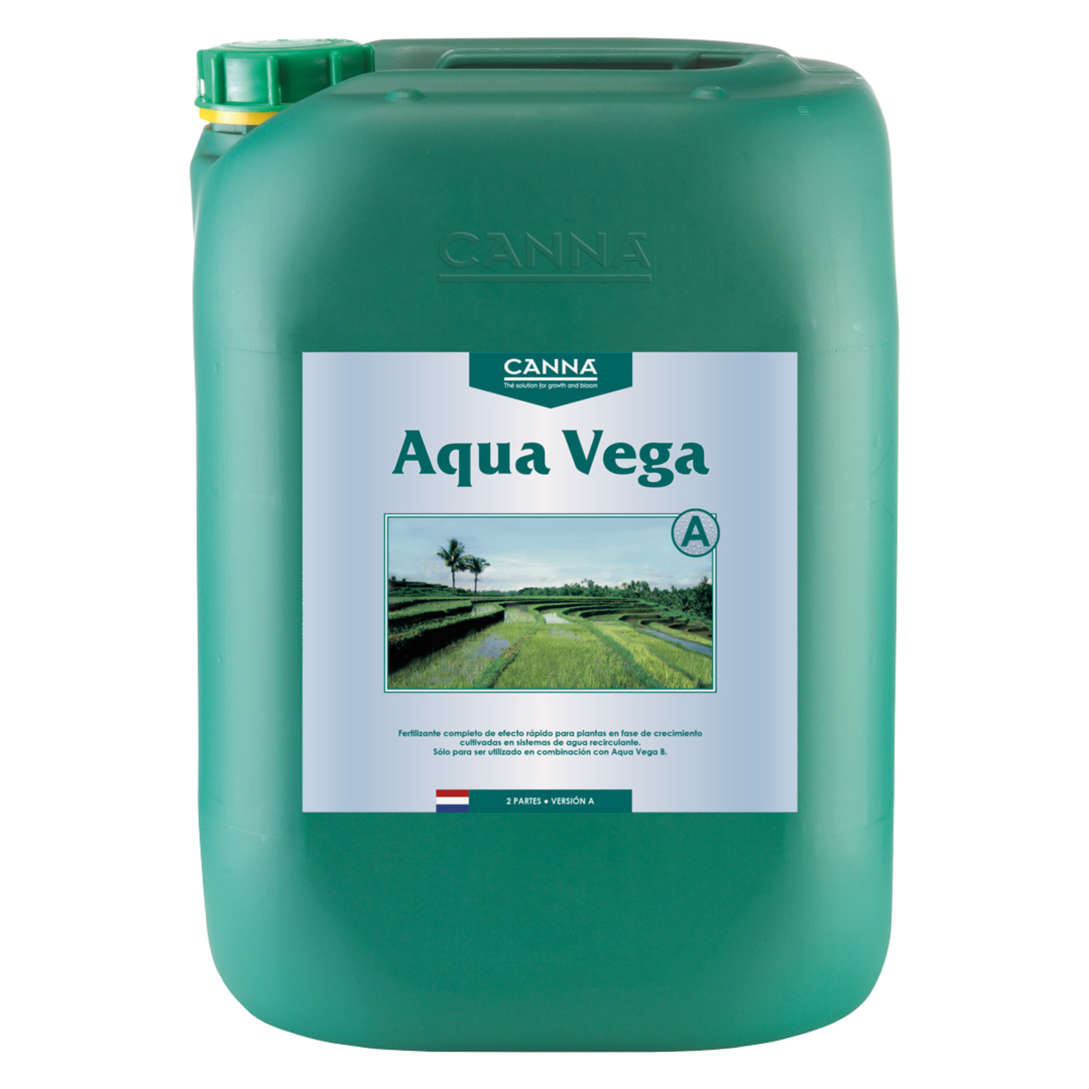 Canna Aqua Vega A, 20 lt