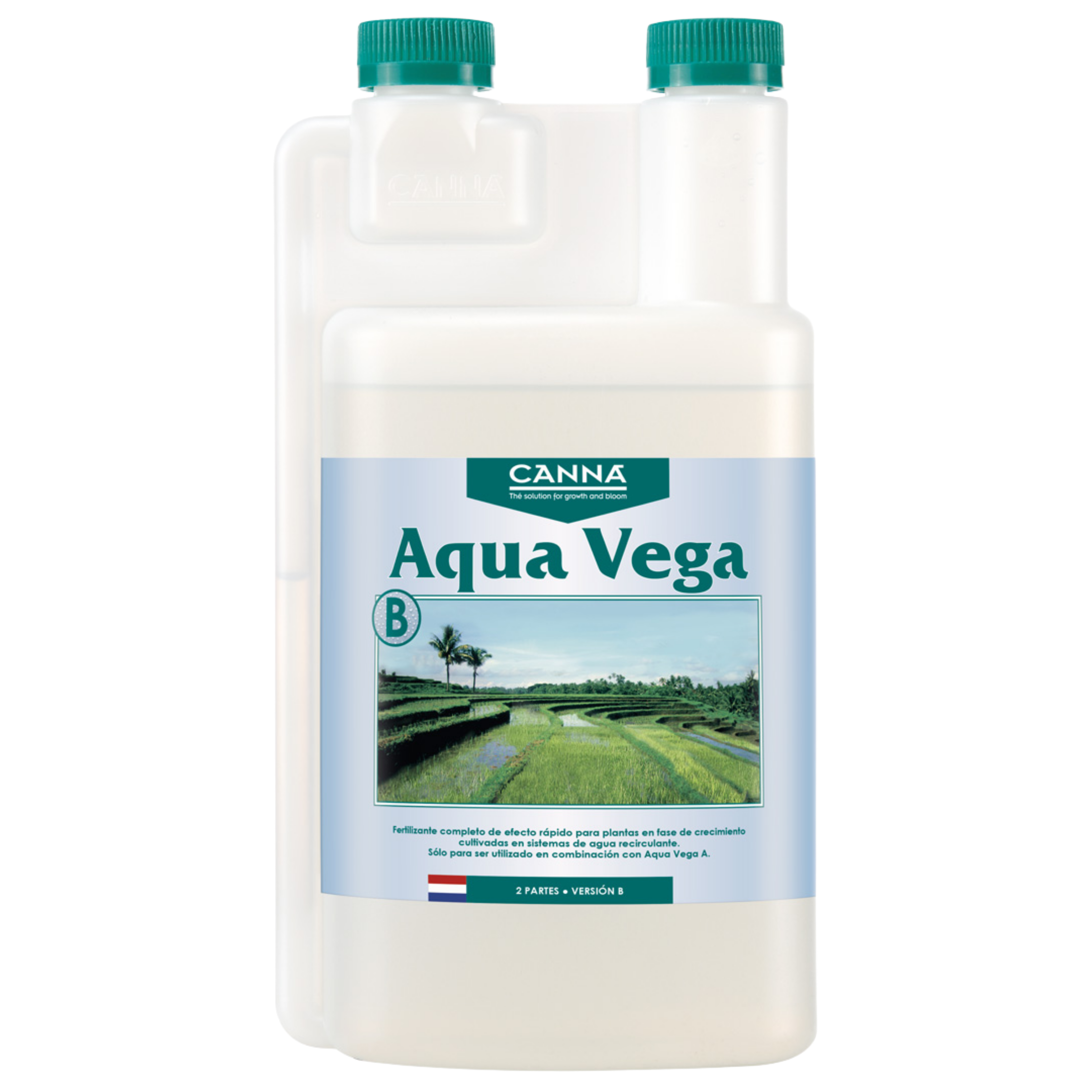 Canna Aqua Vega B, 1 lt