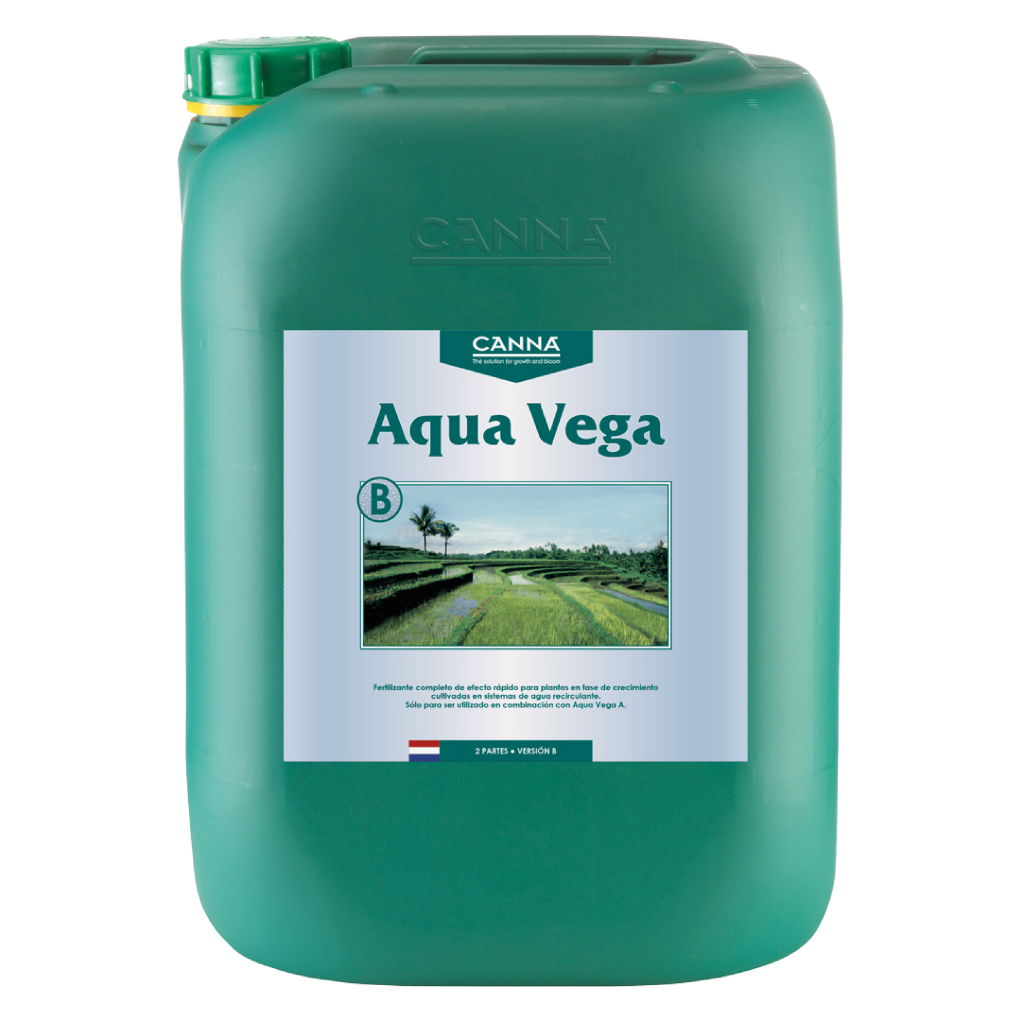 Canna Aqua Vega B, 20 lt