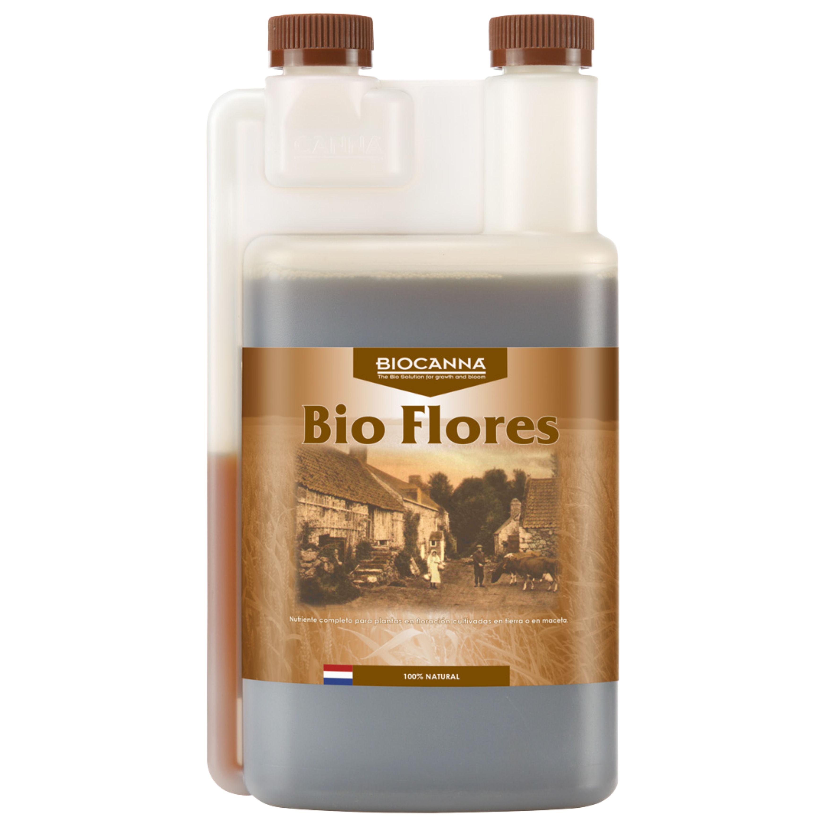 Canna Bio Flores, 1 lt