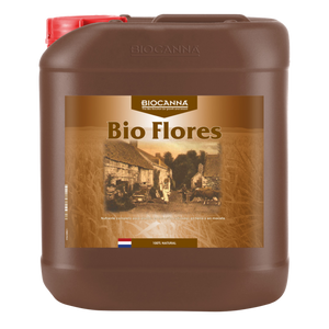Canna Bio Flores, 5 lt