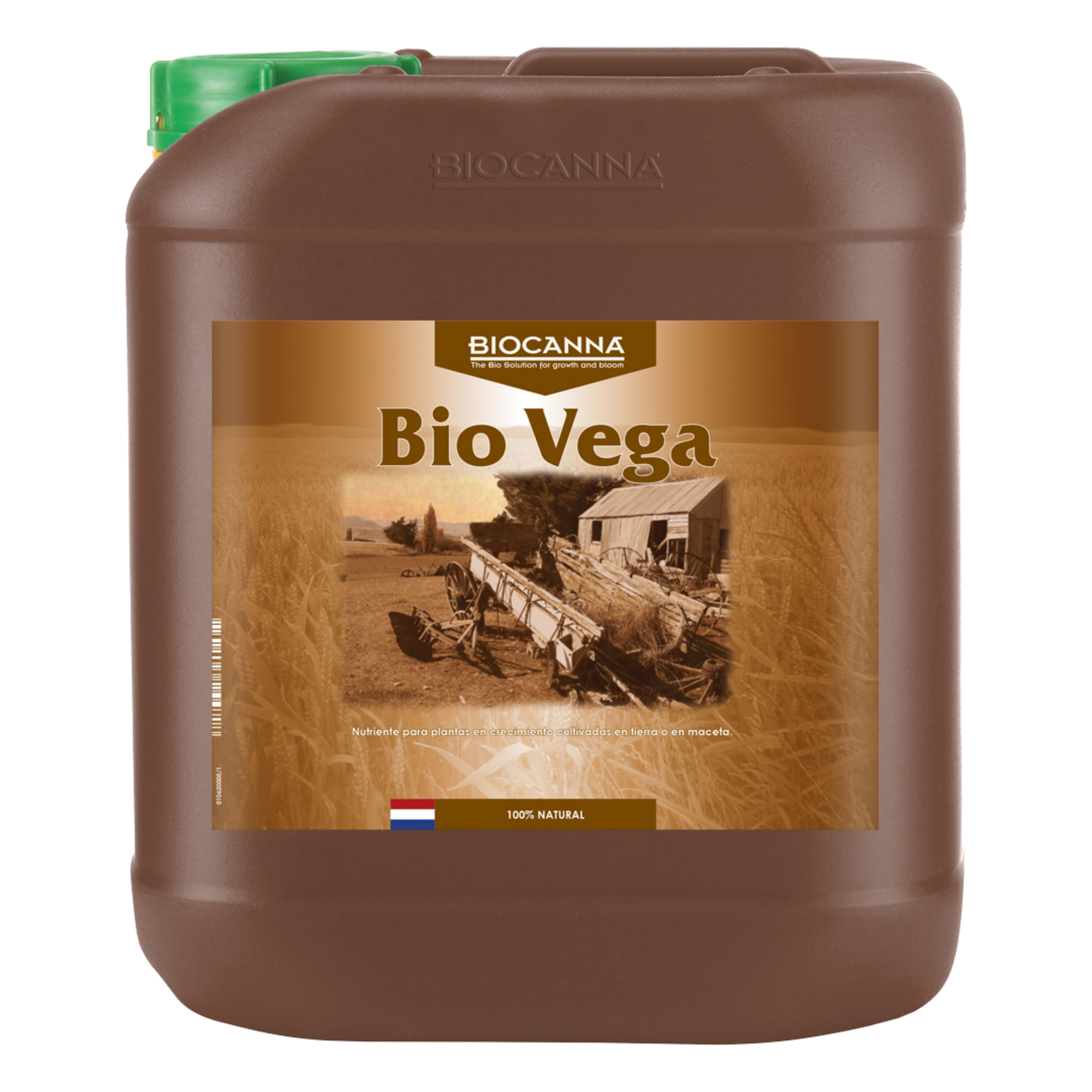 Canna Bio Vega, 5lt