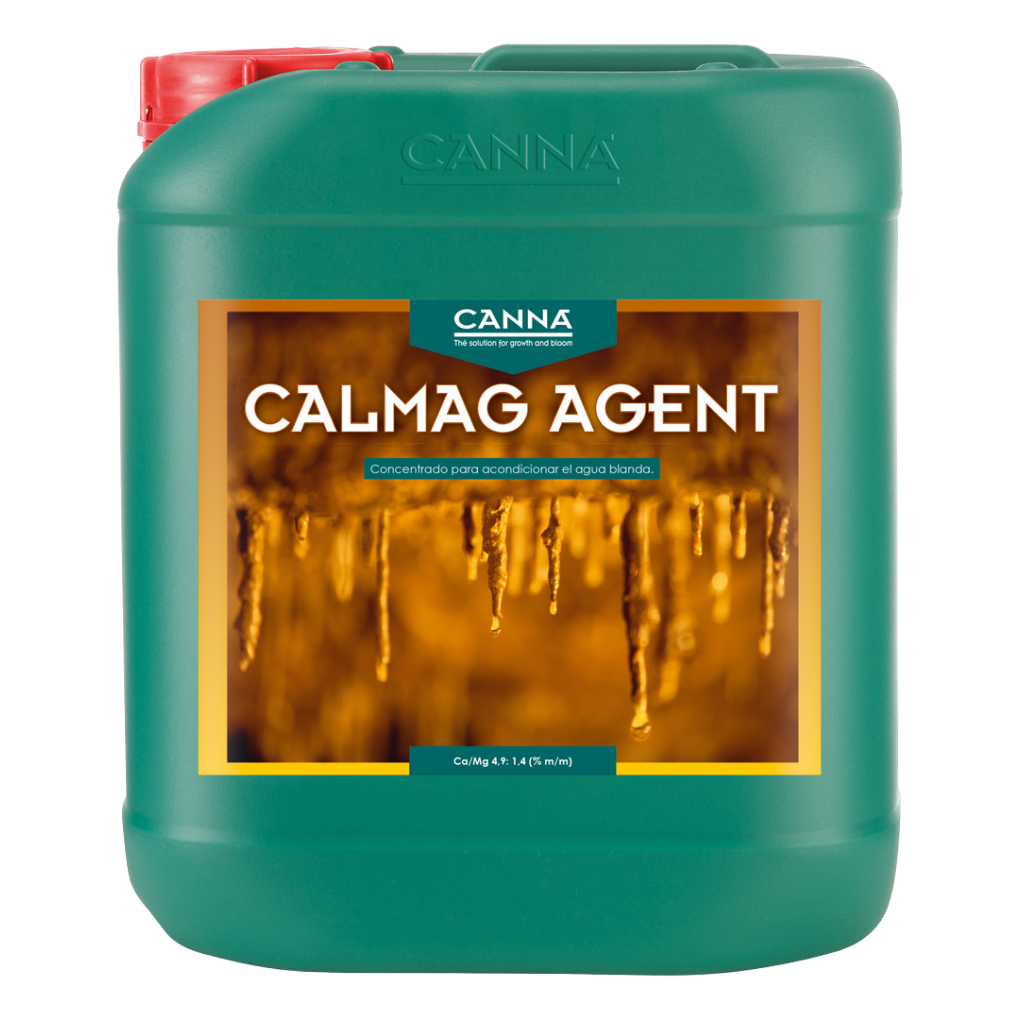 Agente Canna Calmag, 5 lt