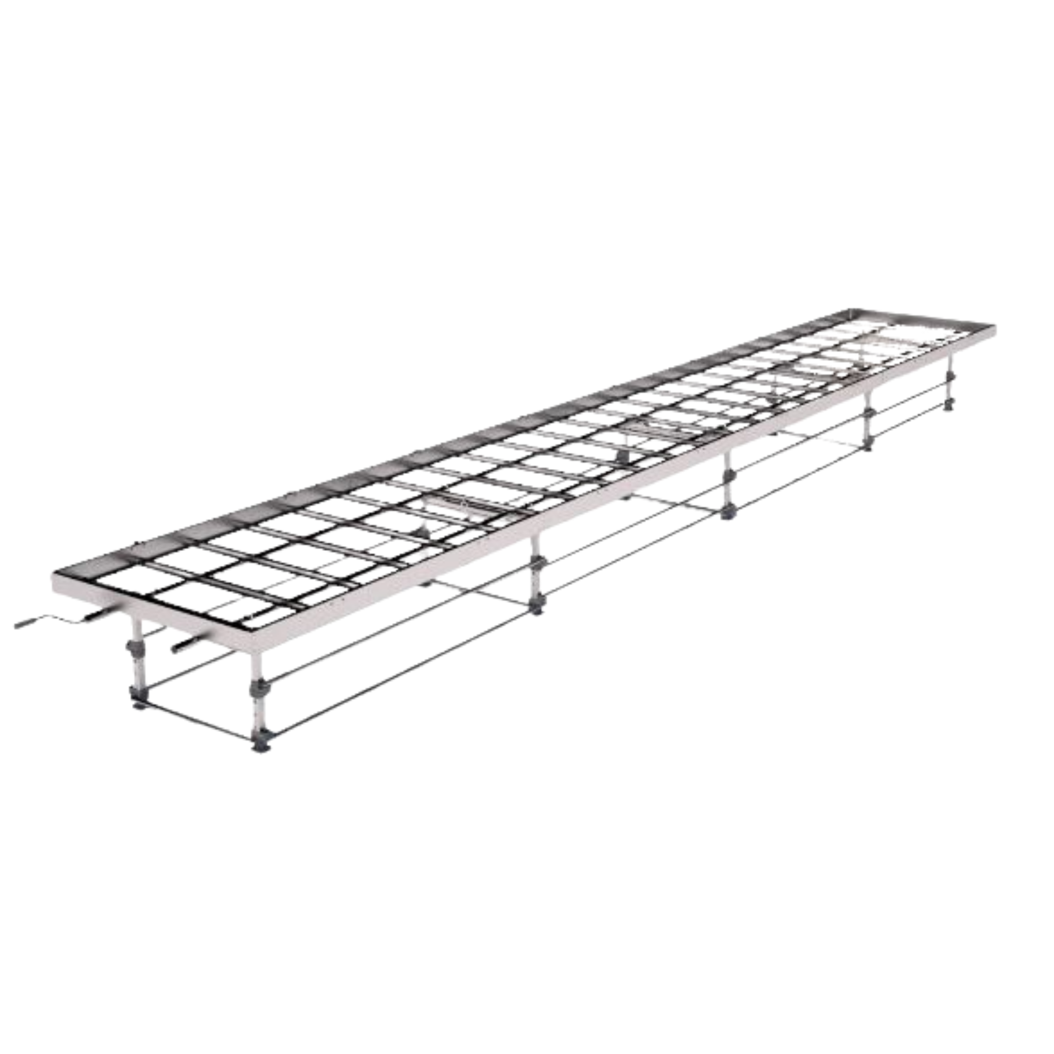 Active Aqua IZON Rolling Bench, 4' Wide Center Section (2 of 2)