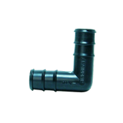 Conector de codo Active Aqua de 3/4 pulg.