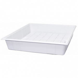 Active Aqua Premium Flood Table, 36 gal, White, 3 ft x 3 ft x 7"