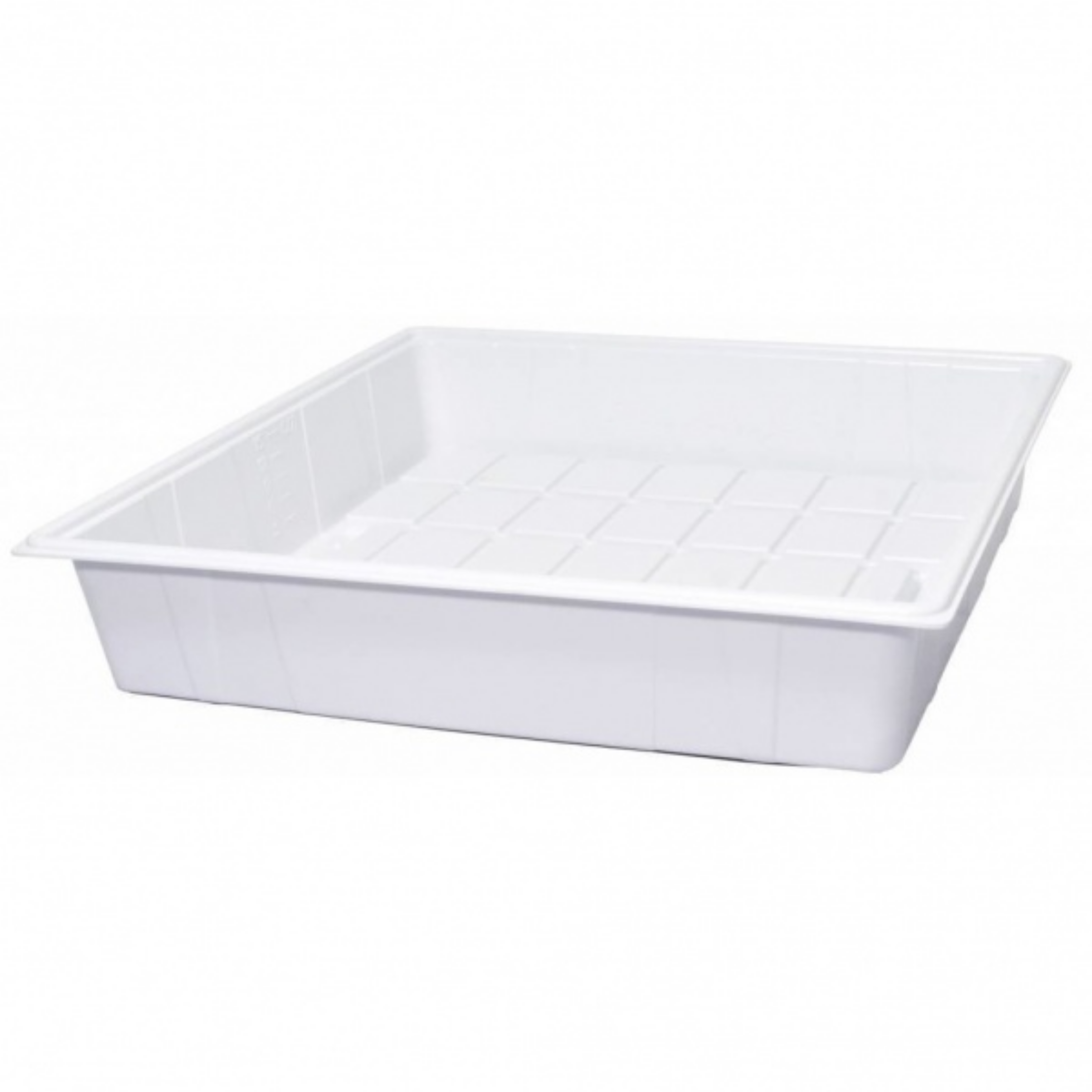 Active Aqua Premium Flood Table, 36 gal, White, 3 ft x 3 ft x 7"