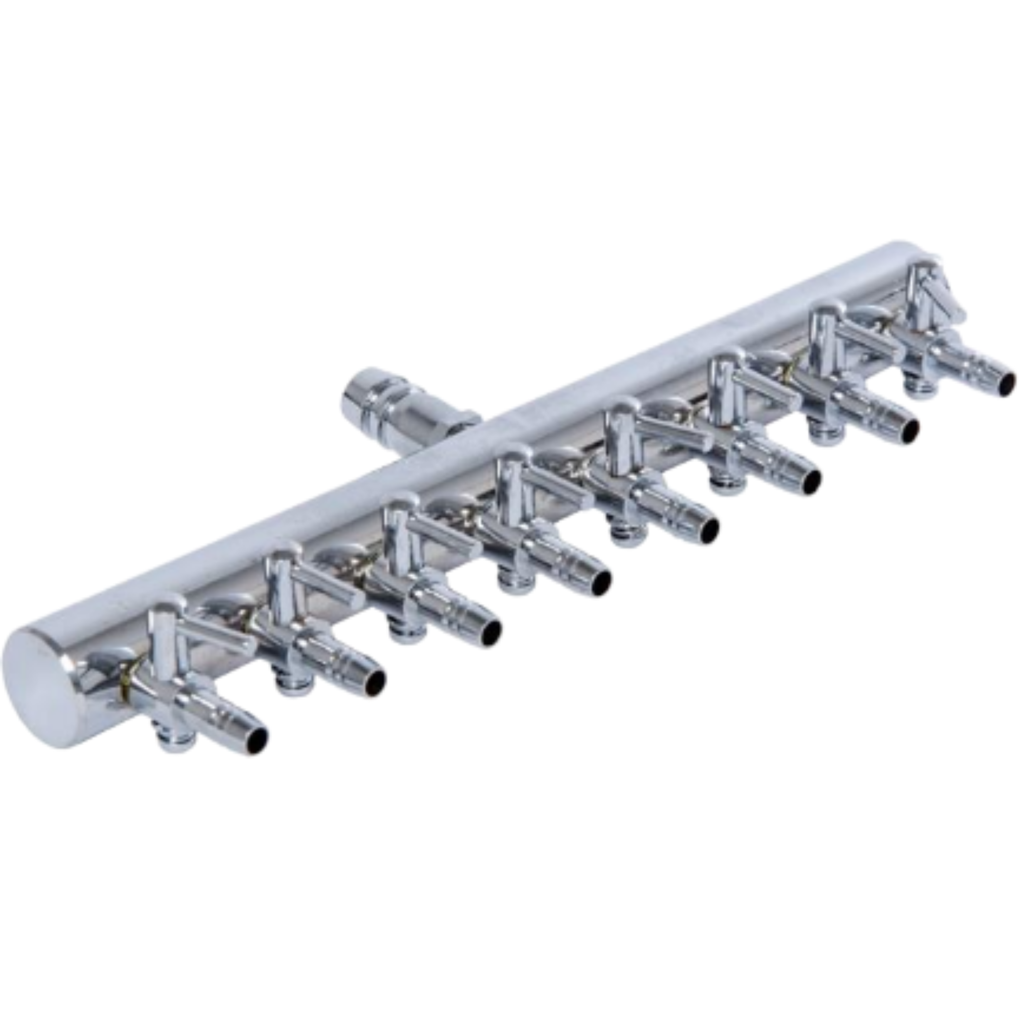 Active Aqua 8-Outlet Metal Air Manifold