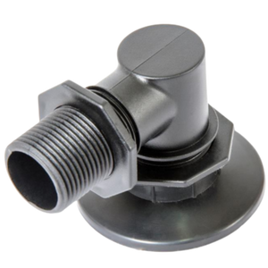 Active Aqua Bottom Draw Pump Adapter, AAPW250/AAPW400, 1/2” inlet thread