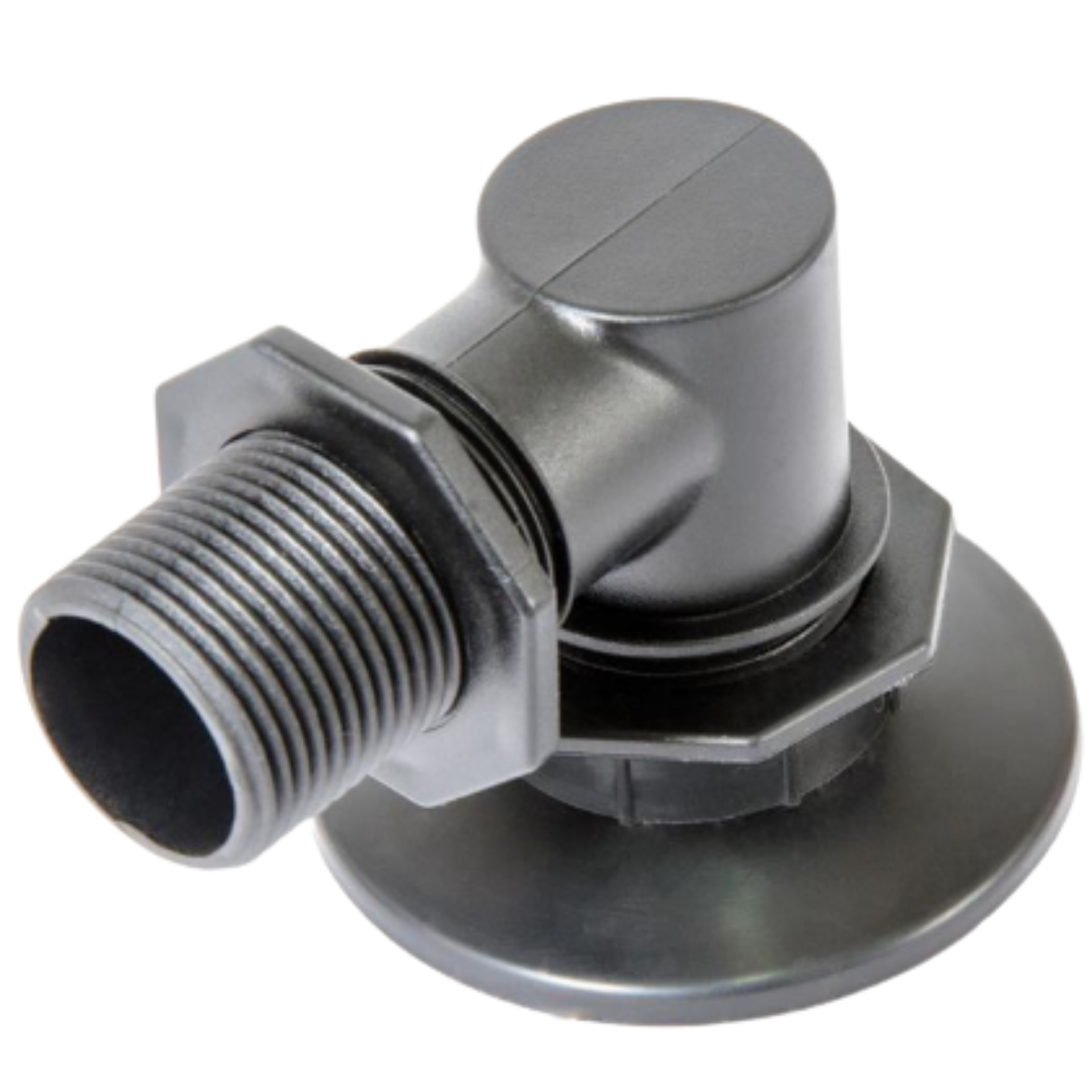 Active Aqua Bottom Draw Pump Adapter, AAPW250/AAPW400, 1/2” inlet thread