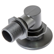 Adaptador de bomba de extracción inferior Active Aqua, 1 pulg.